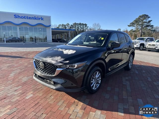 Used 2023 MAZDA CX-5 AWD 2.5 S w/ Preferred Package image 32