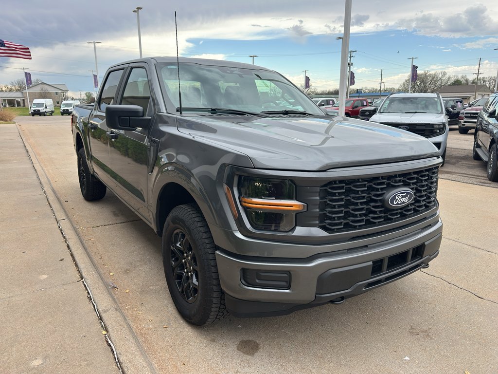 New 2026 Ford F150 STX AWD/4WD image 2