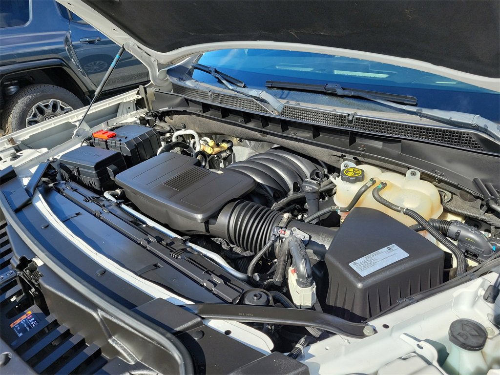 Used 2021 GMC Yukon SLT w/ SLT Premium Package image 46