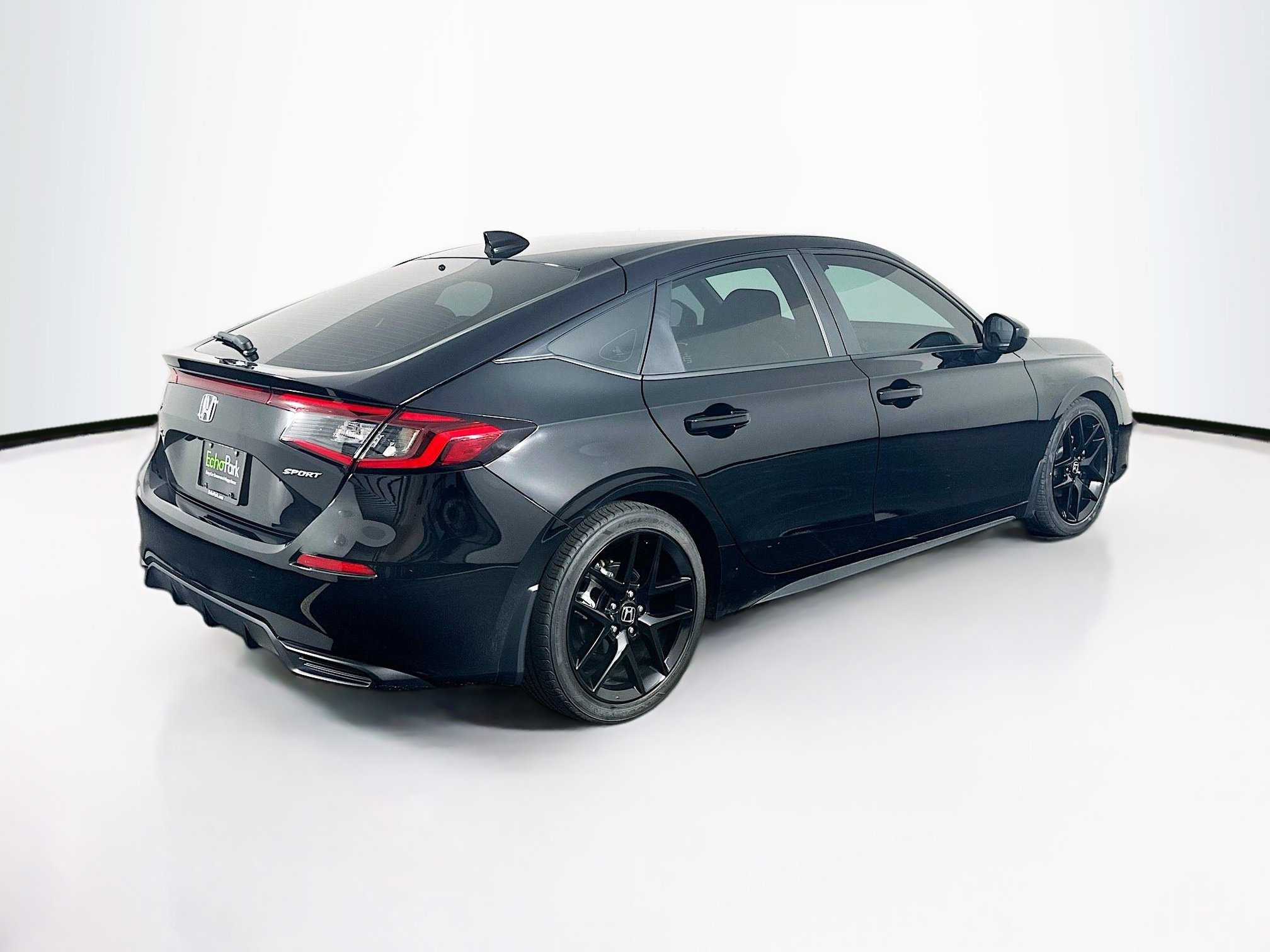 Used 2025 Honda Civic Sport image 9