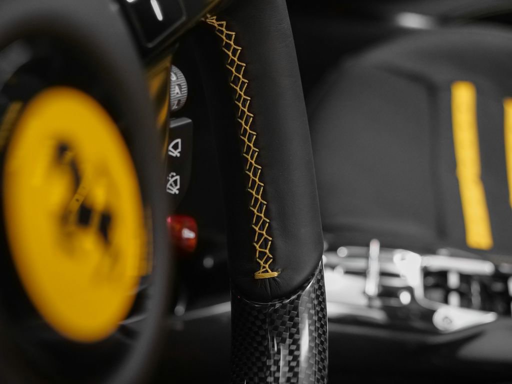 Certified 2024 Ferrari 296 GTS image 62