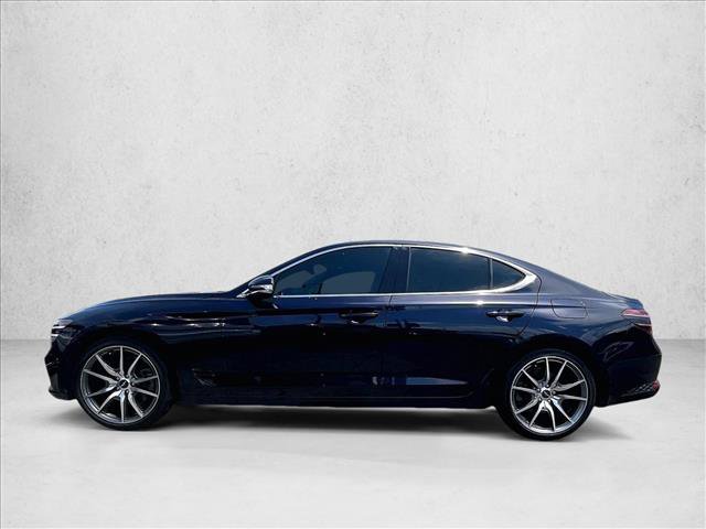 Used 2023 Genesis G70 2.0T AWD/4WD image 6