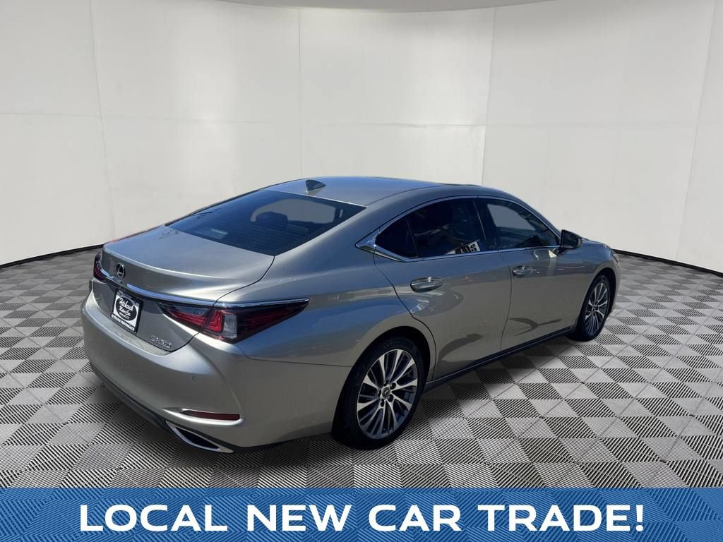 Used 2020 Lexus ES 350 w/ Premium Package FWD image 5