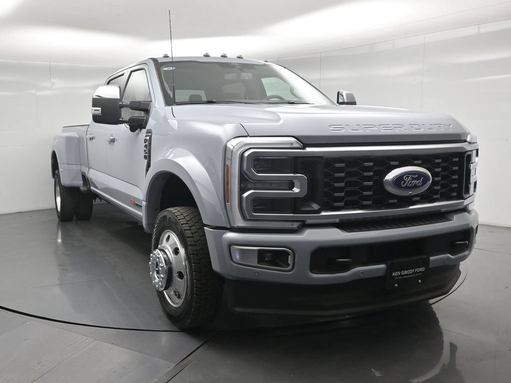 New 2026 Ford F450 Platinum w/ Platinum Plus Package AWD/4WD image 21