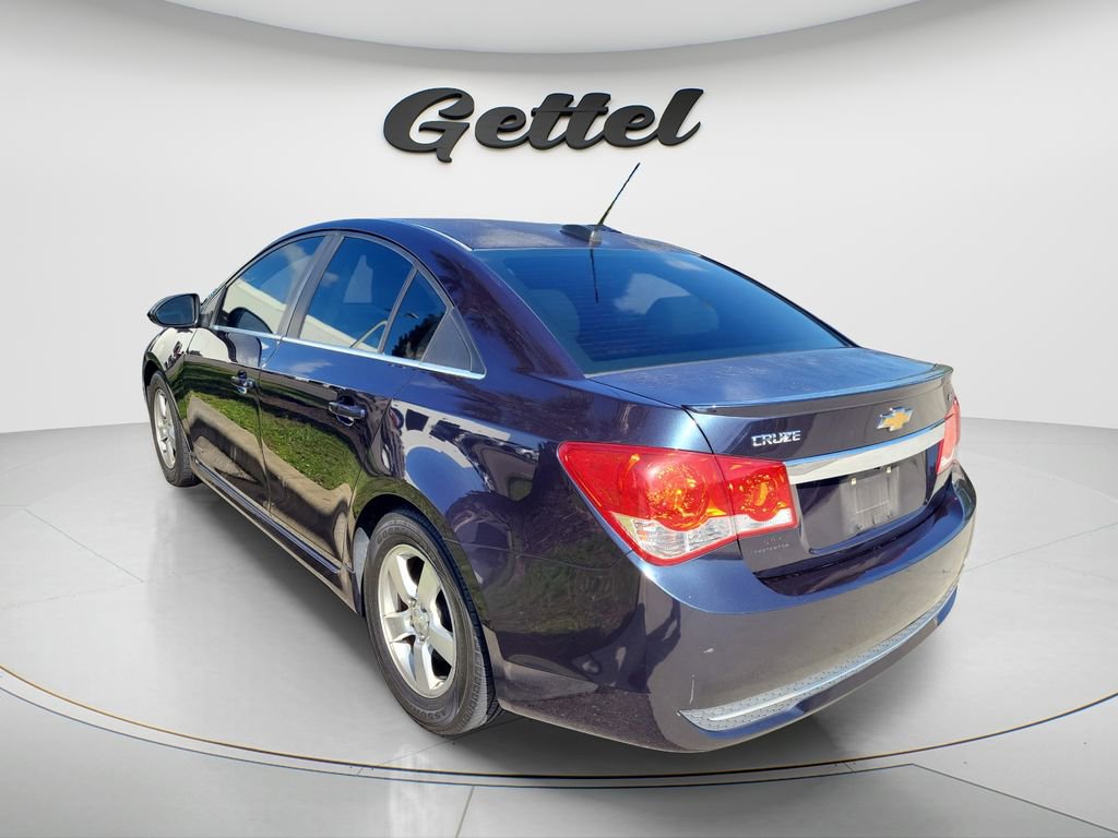 Used 2015 Chevrolet Cruze LT image 4