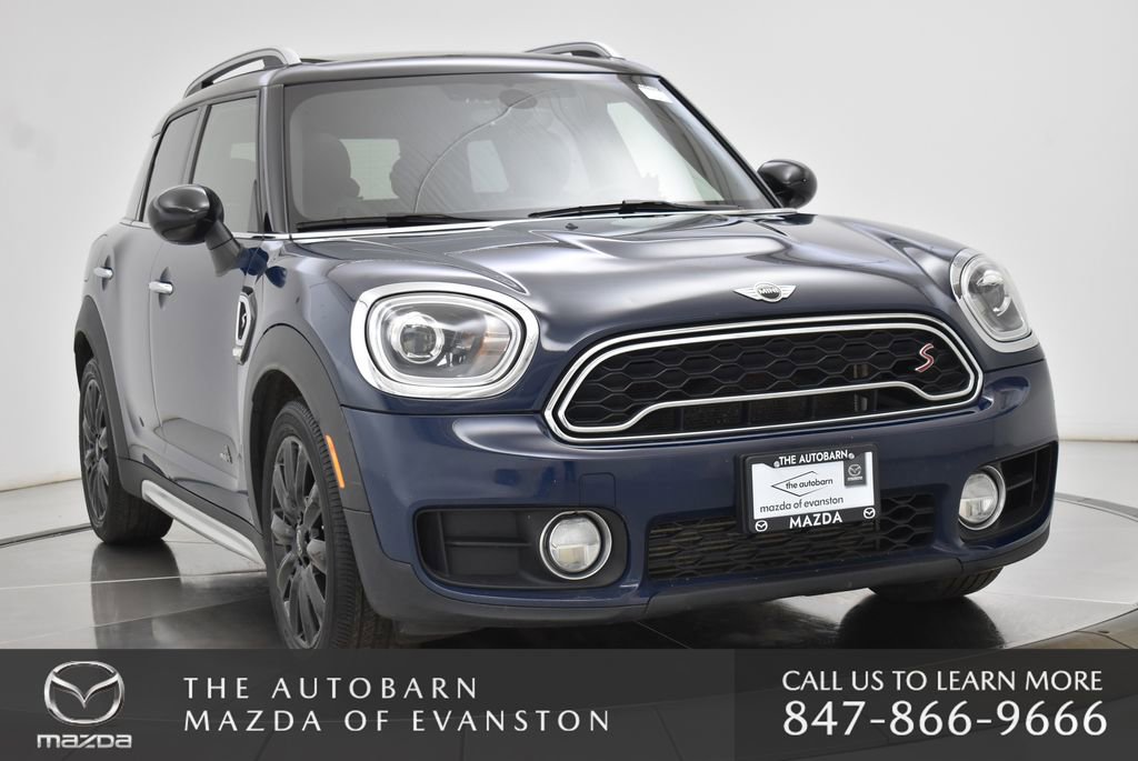 Used 2018 MINI Cooper Countryman S image 11
