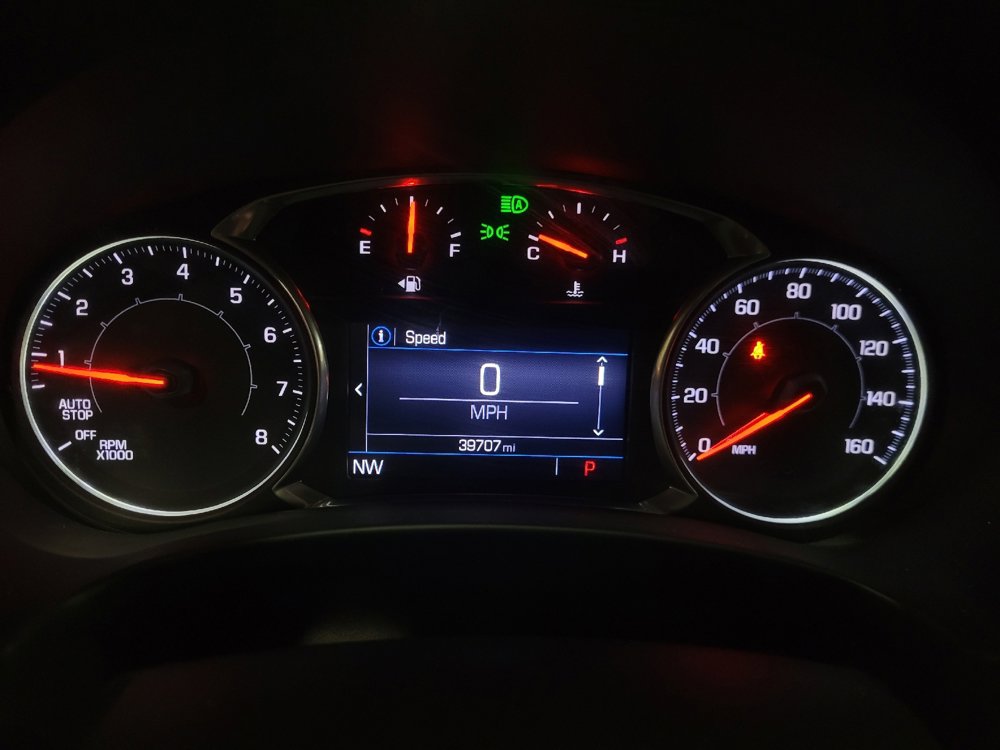 Used 2020 GMC Terrain SLE image 23