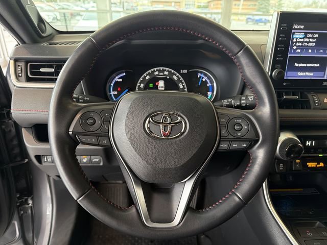 Used 2021 Toyota RAV4 XSE w/ Weather Package image 31