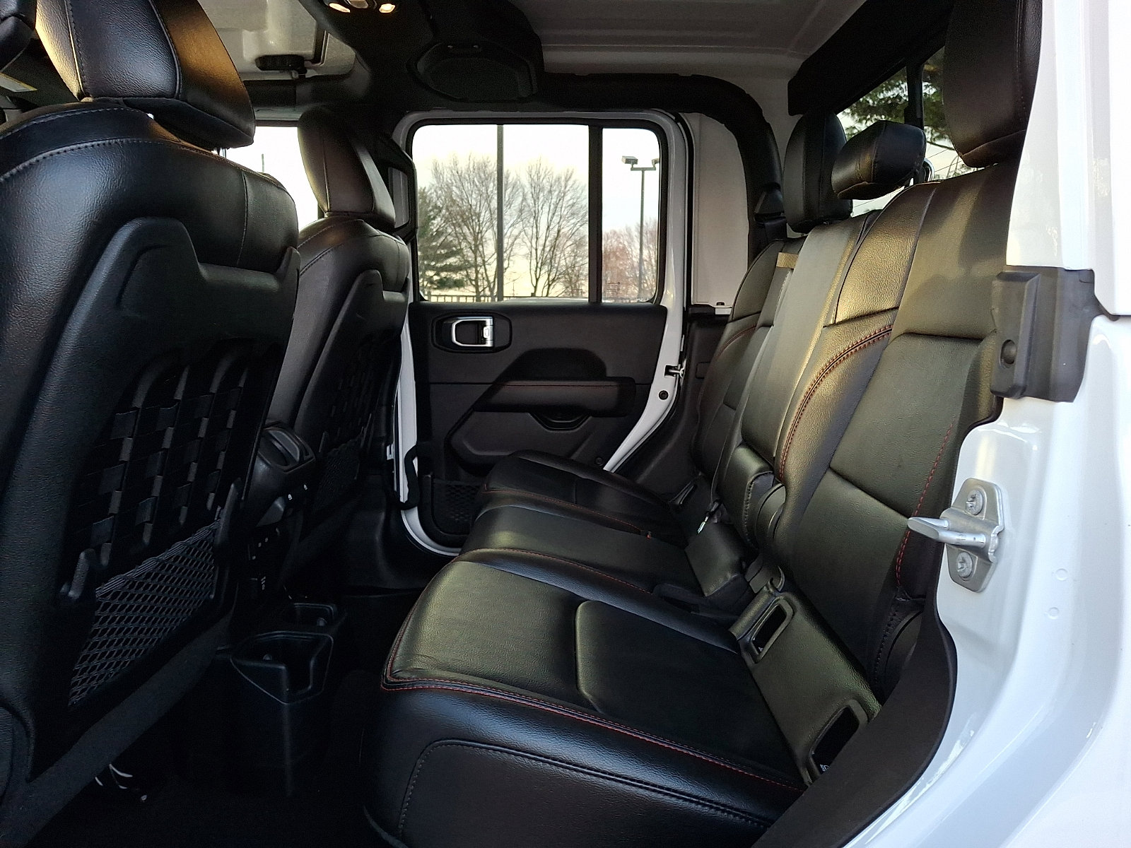 Used 2022 Jeep Gladiator Rubicon w/ LED Lighting Group image 10