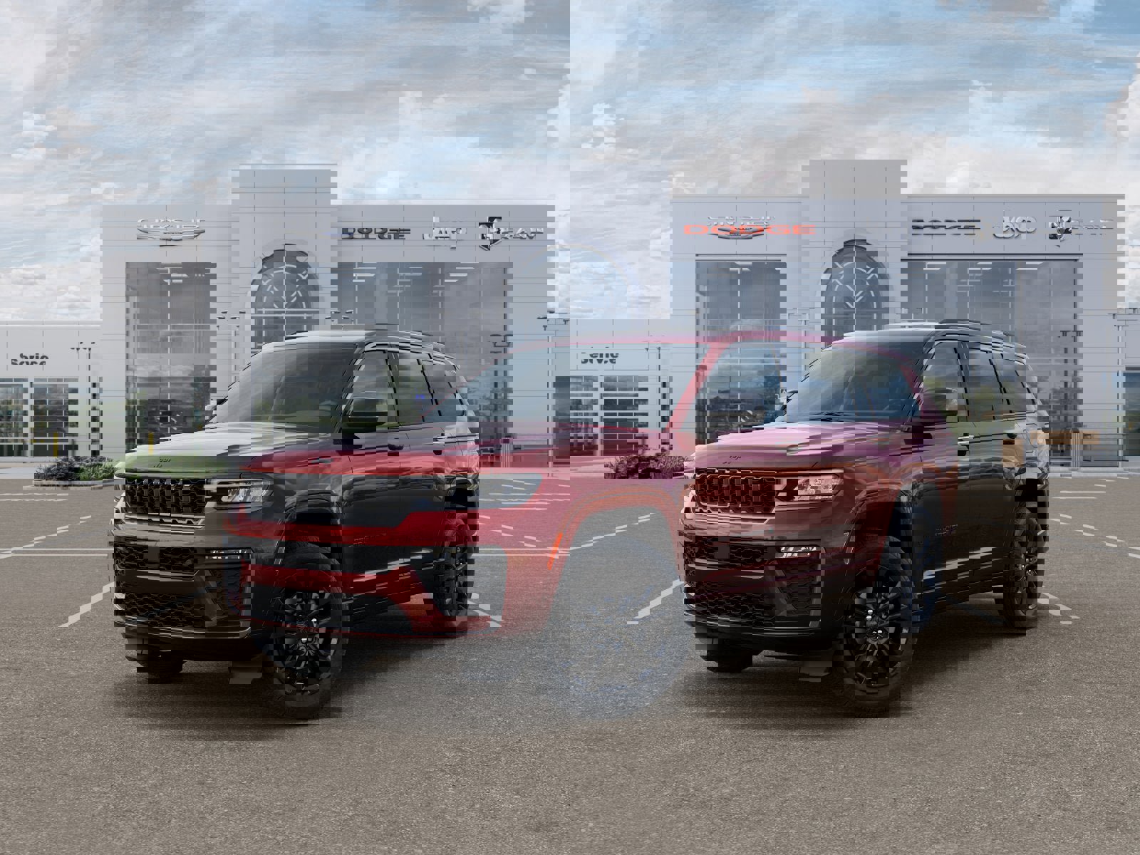 New 2026 Jeep Grand Cherokee L Limited image 27