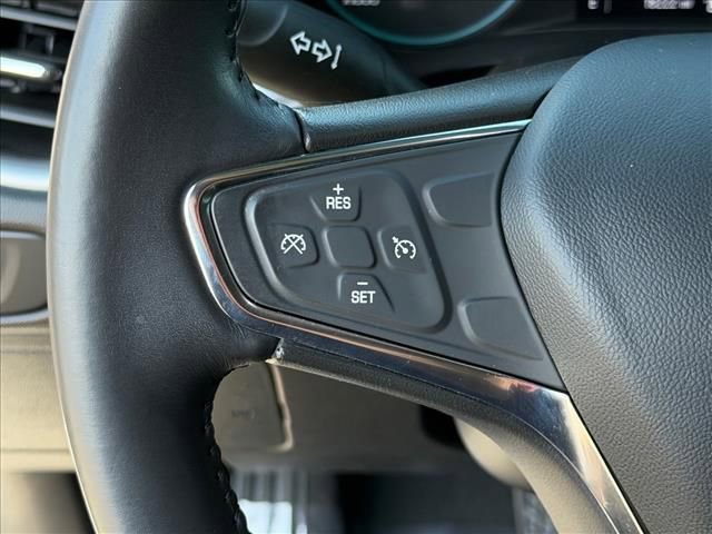 Certified 2021 Chevrolet Malibu RS FWD image 16