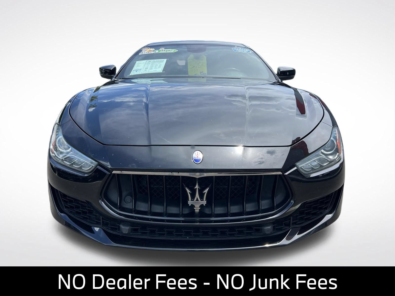 Used 2019 Maserati Ghibli RWD image 2