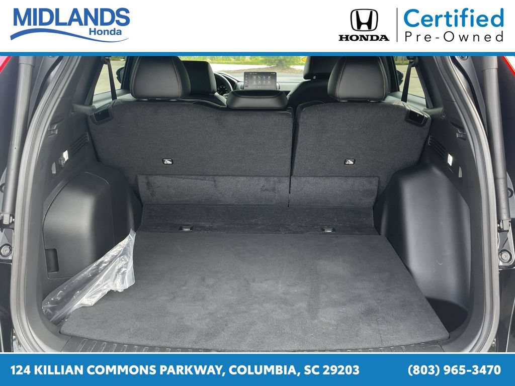 Used 2024 Honda CR-V Sport-L image 8