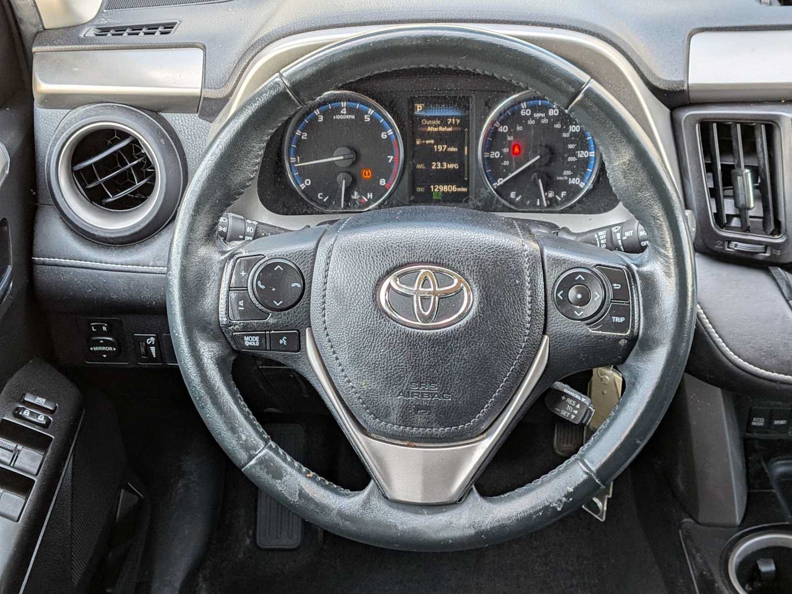 Used 2016 Toyota RAV4 XLE AWD/4WD image 16