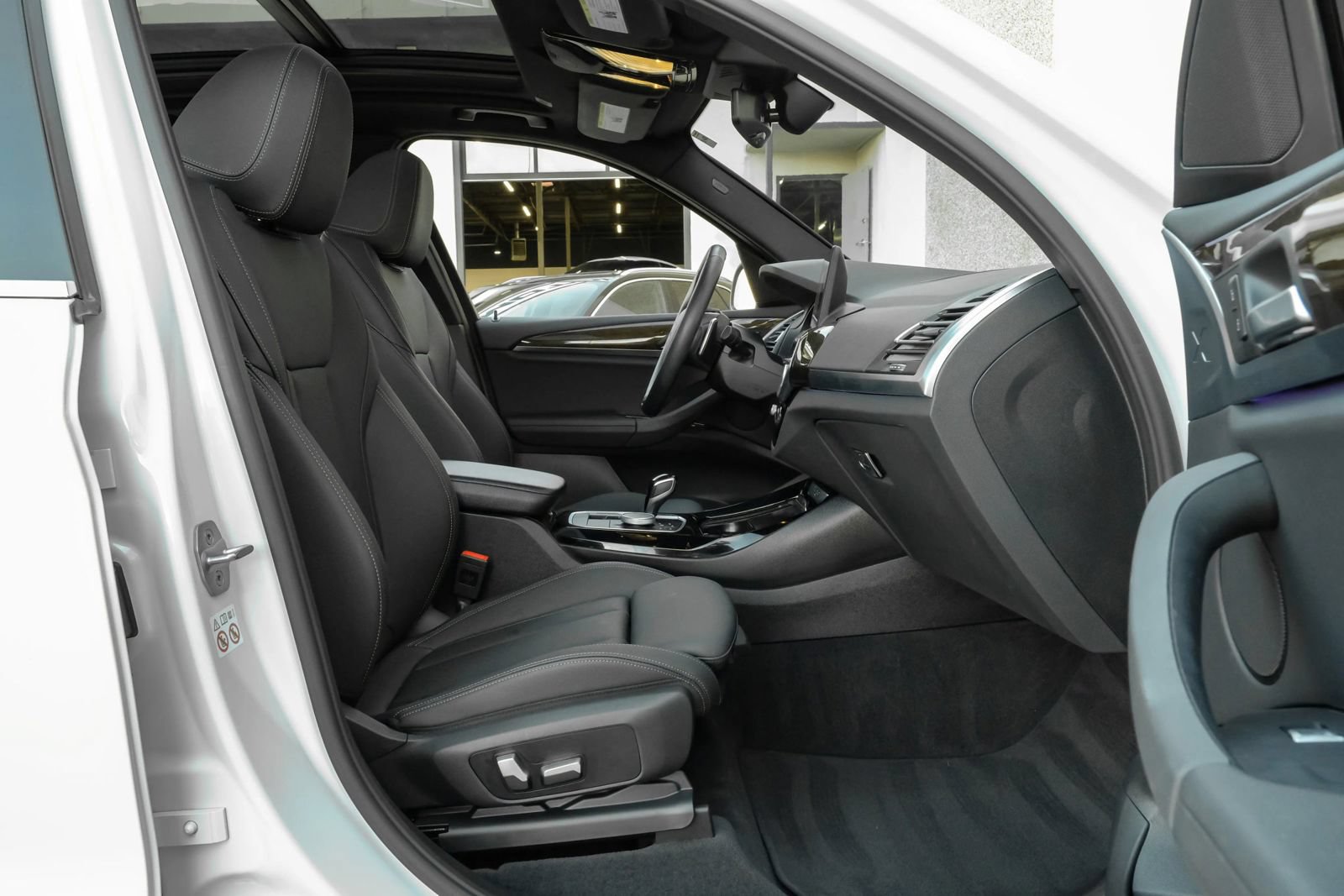 Used 2023 BMW X3 xDrive30i w/ Premium Package w/ZPA AWD/4WD image 51