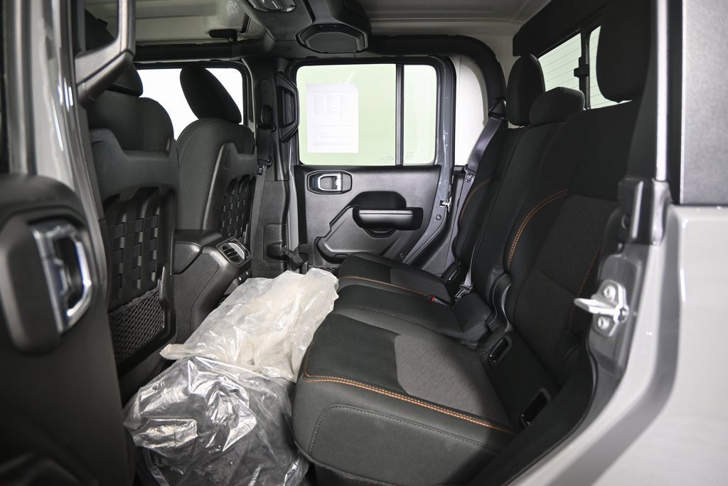 Used 2021 Jeep Gladiator Mojave image 17