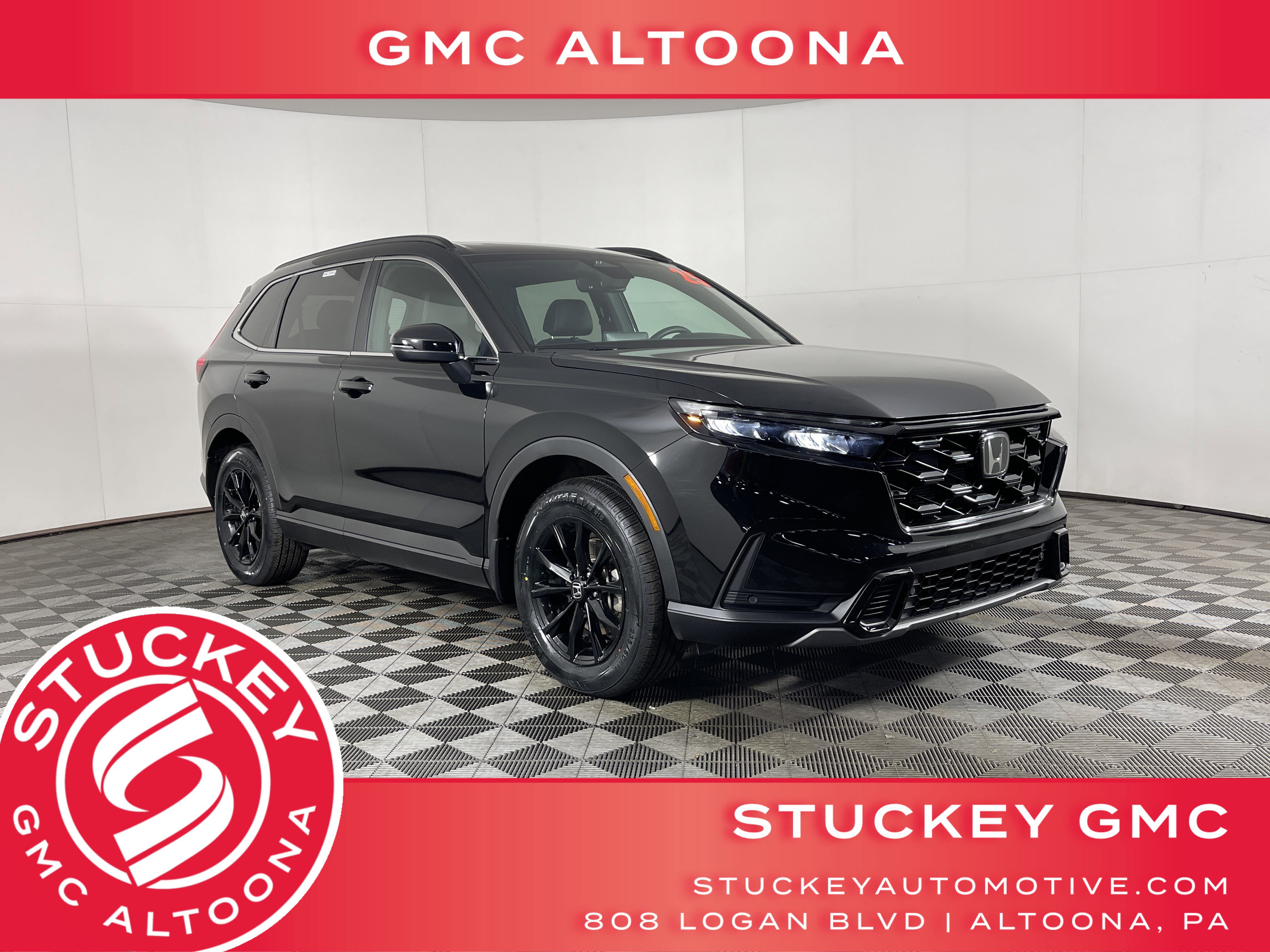 Used 2025 Honda CR-V Sport-L image 1