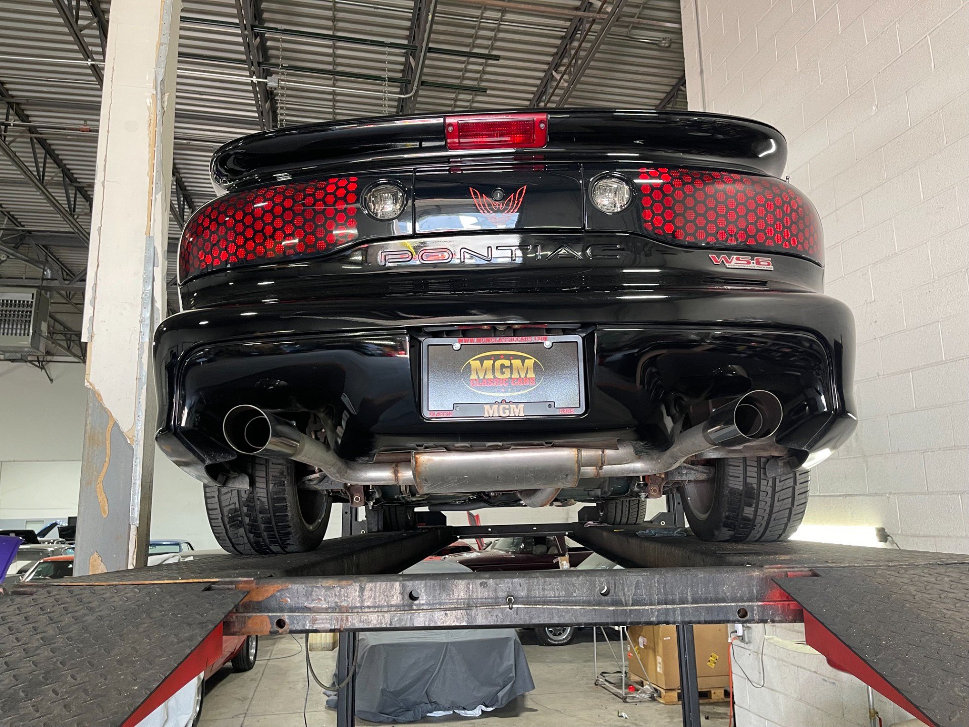 Used 1999 Pontiac Firebird Trans Am RWD image 98