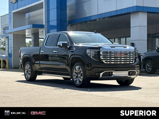 New 2026 GMC Sierra 1500 Denali w/ Denali Reserve Package