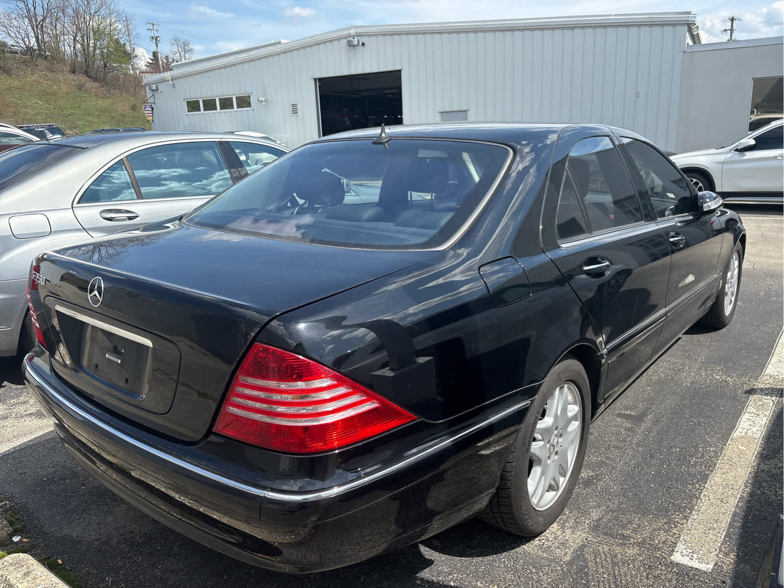 Used 2006 Mercedes-Benz S 350 image 4