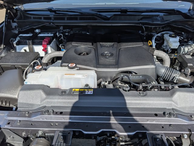 Certified 2026 Toyota Tundra SR5 w/ SX Package AWD/4WD image 33