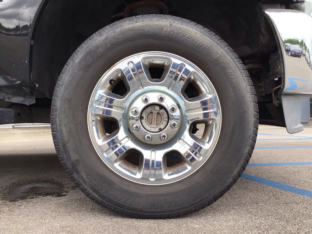 Used 2014 Ford F250 Lariat w/ Chrome Package AWD/4WD image 16