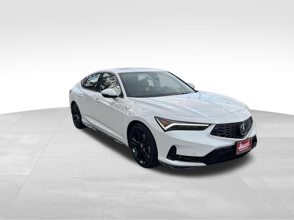 New 2026 Acura Integra A-Spec FWD image 7