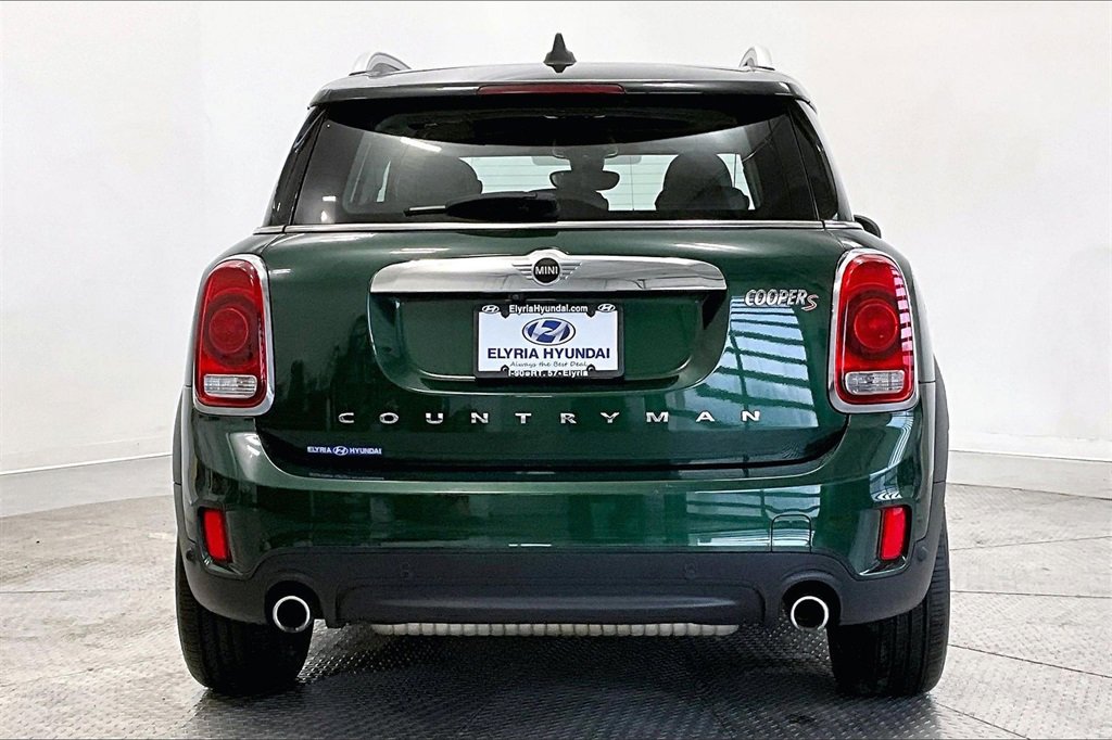 Used 2019 MINI Cooper Countryman S w/ Premium Package image 4