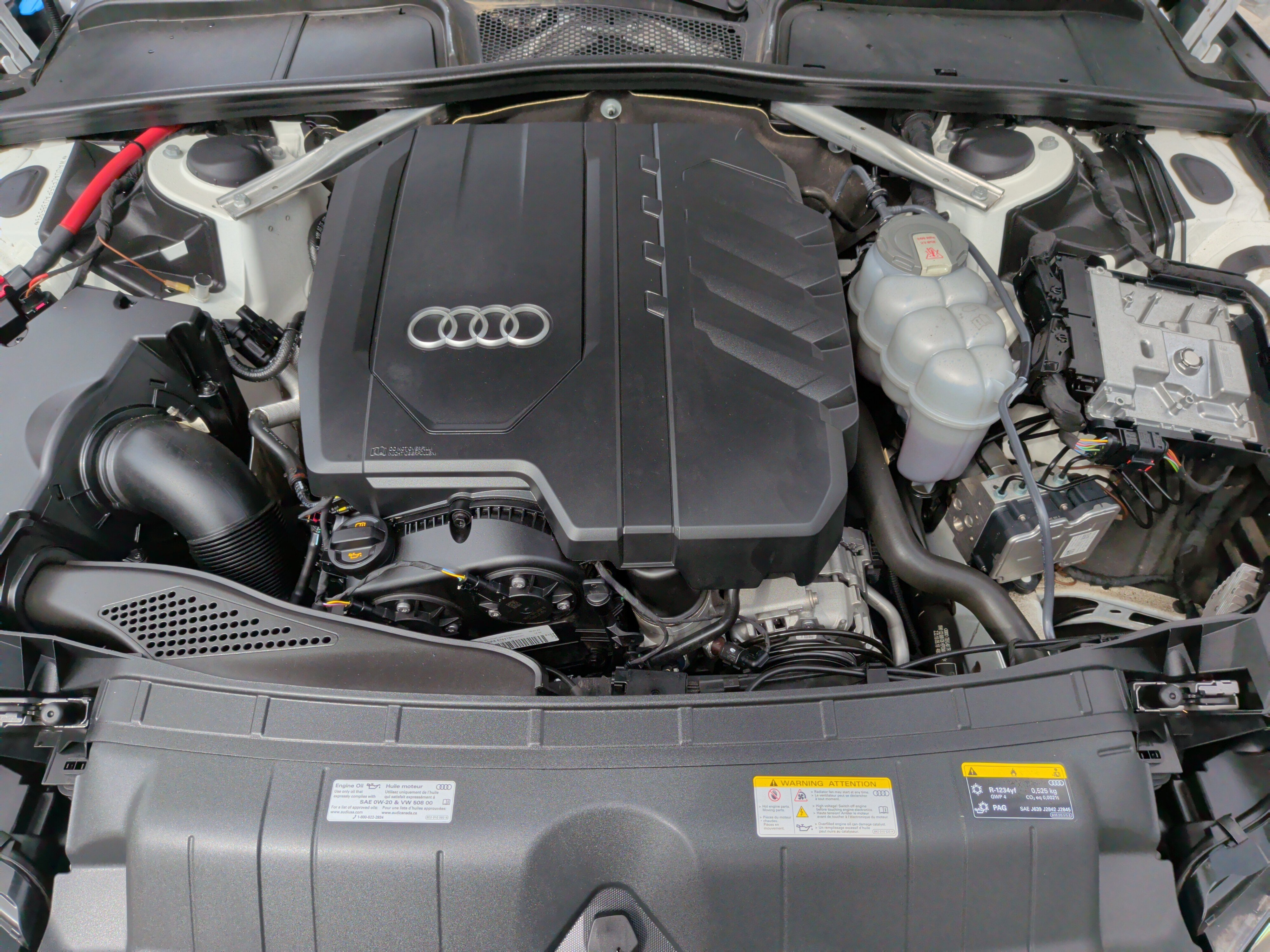 Certified 2023 Audi A5 2.0T Premium w/ Convenience Package image 35