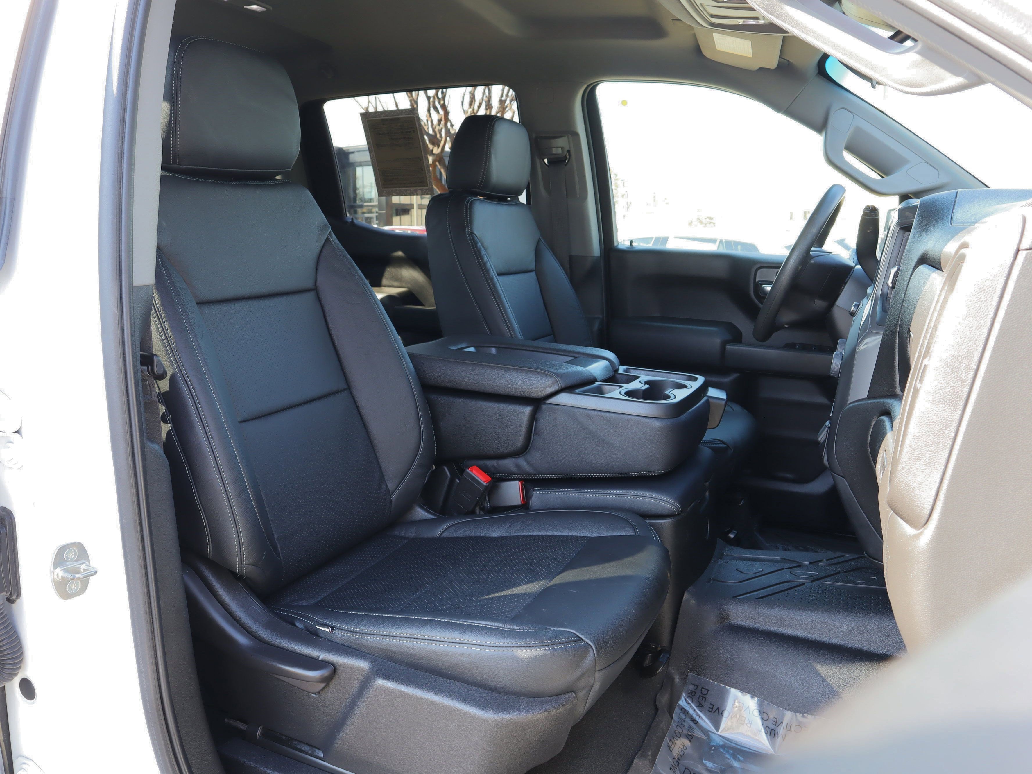 Used 2022 Chevrolet Silverado 1500 W/T w/ WT Value Package image 23