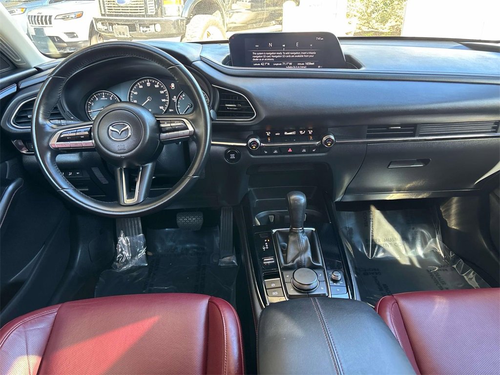Used 2023 MAZDA CX-30 AWD 2.5 S w/ Preferred Package image 13