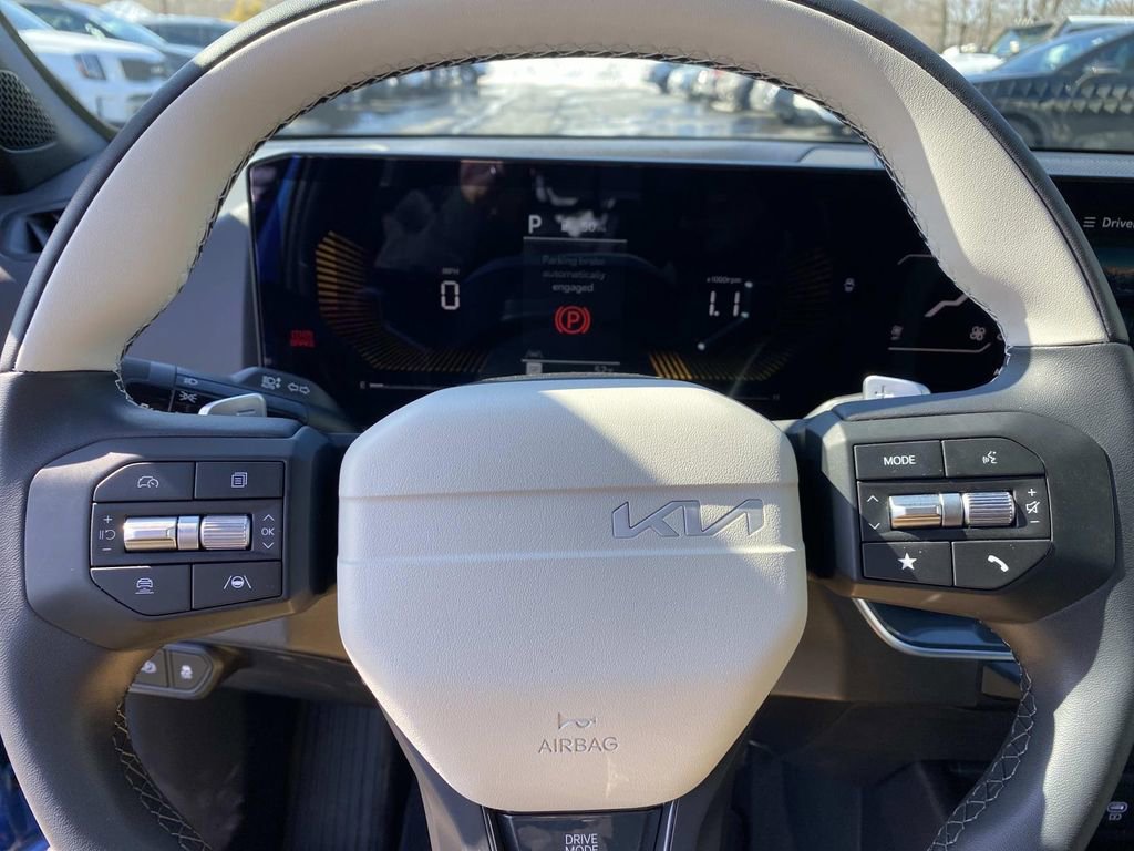 New 2026 Kia K4 GT-Line image 10