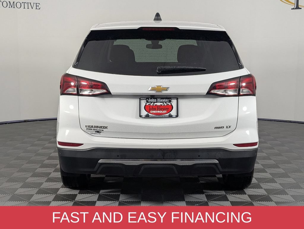 Used 2023 Chevrolet Equinox LT w/ LPO, Floor Liner Package AWD/4WD image 6