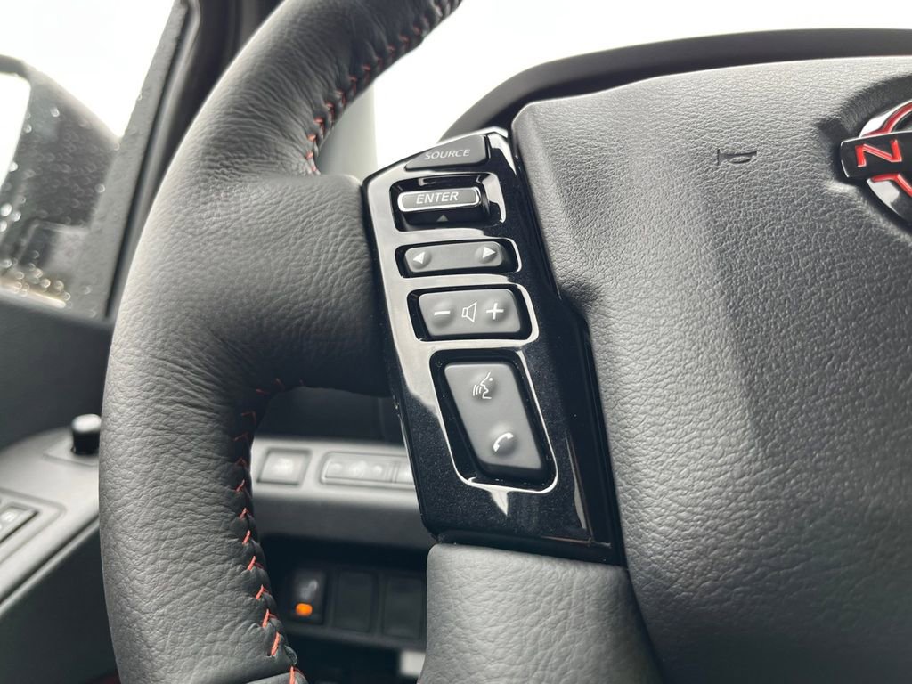 New 2026 Nissan Frontier PRO-4X w/ Tow Package image 10