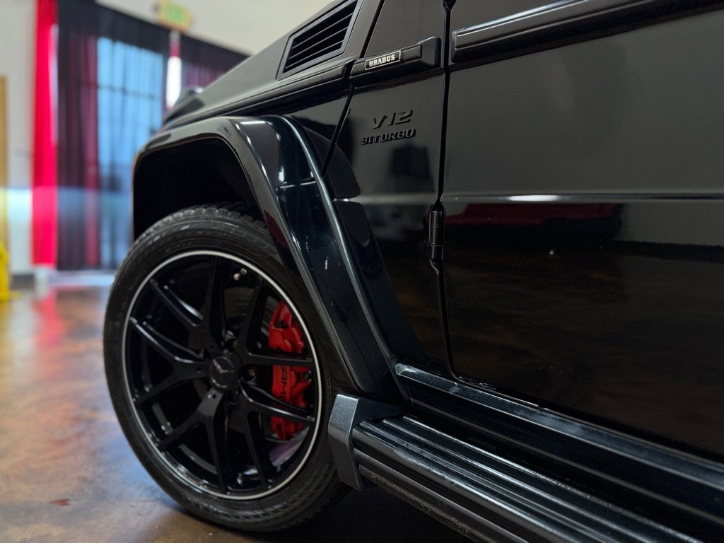 Used 2017 Mercedes-Benz G 65 AMG 4MATIC image 57