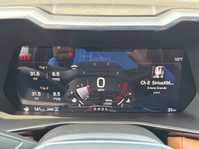 New 2026 GMC Canyon AT4 w/ Technology Plus Package AWD/4WD image 11