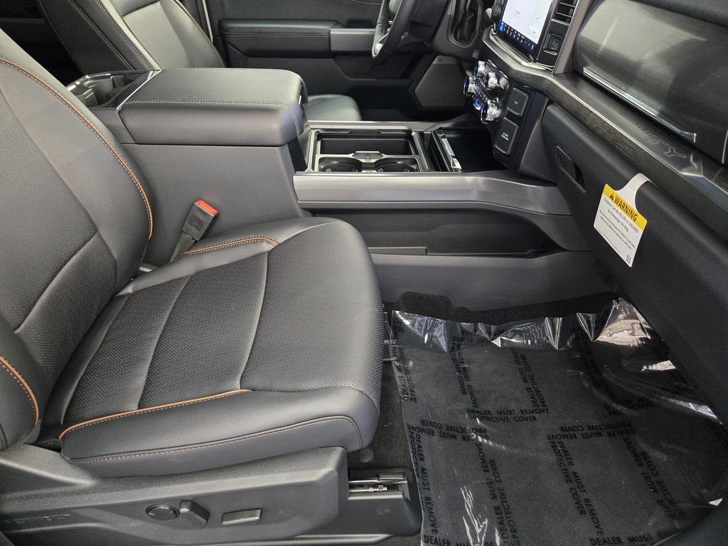 New 2026 Ford F250 Lariat w/ Tremor Off-Road Package AWD/4WD image 13