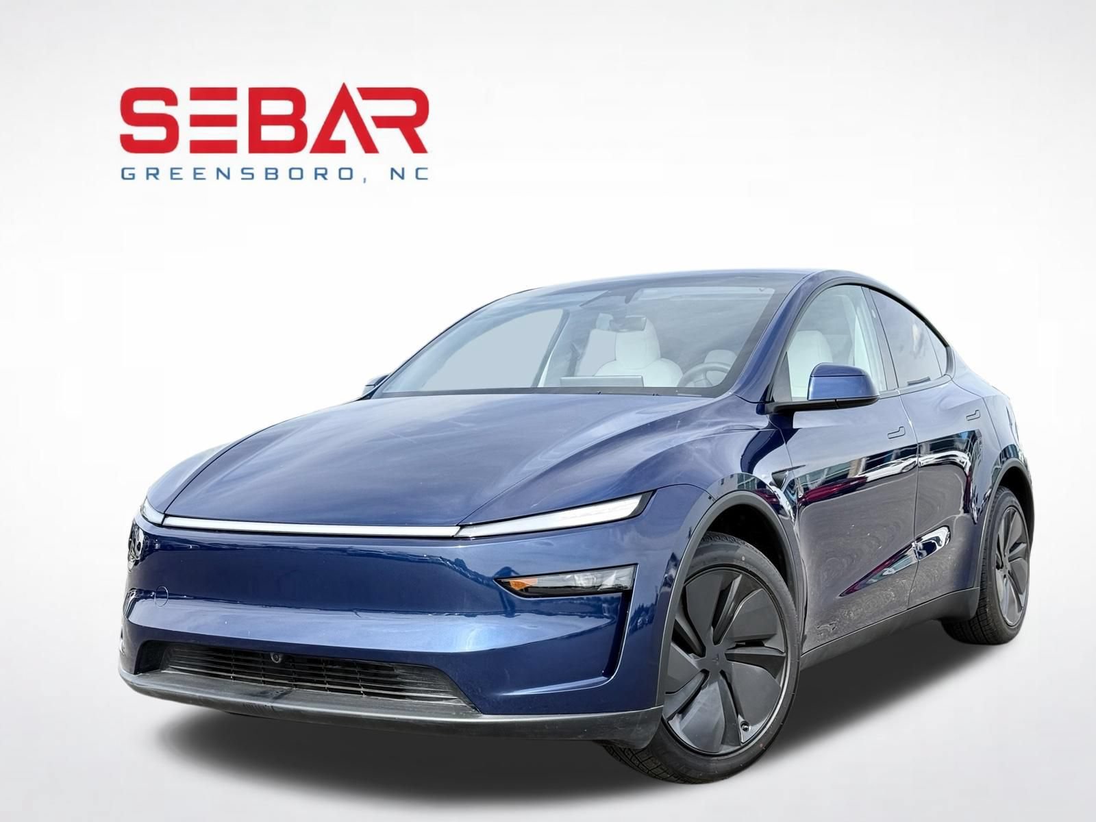 Used 2026 Tesla Model Y 2WD image 1