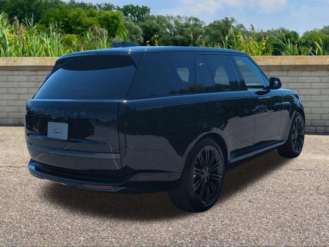 New 2026 Land Rover Range Rover SE AWD/4WD image 4