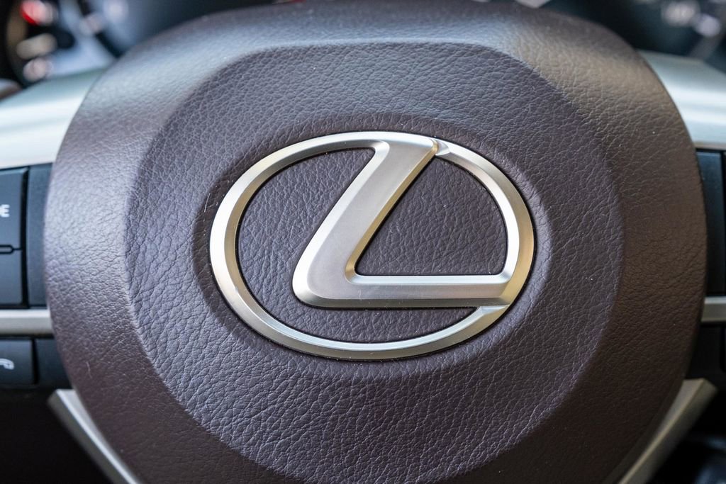 Used 2018 Lexus ES 350 w/ Navigation System Package FWD image 25