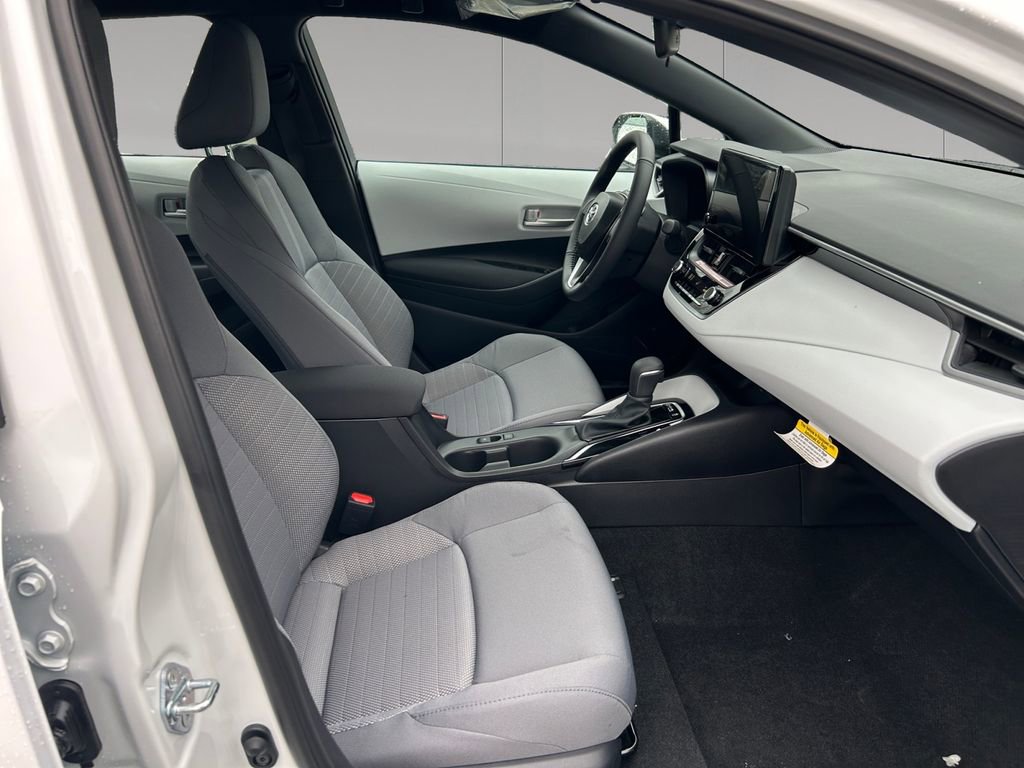 New 2026 Toyota Corolla SE image 17