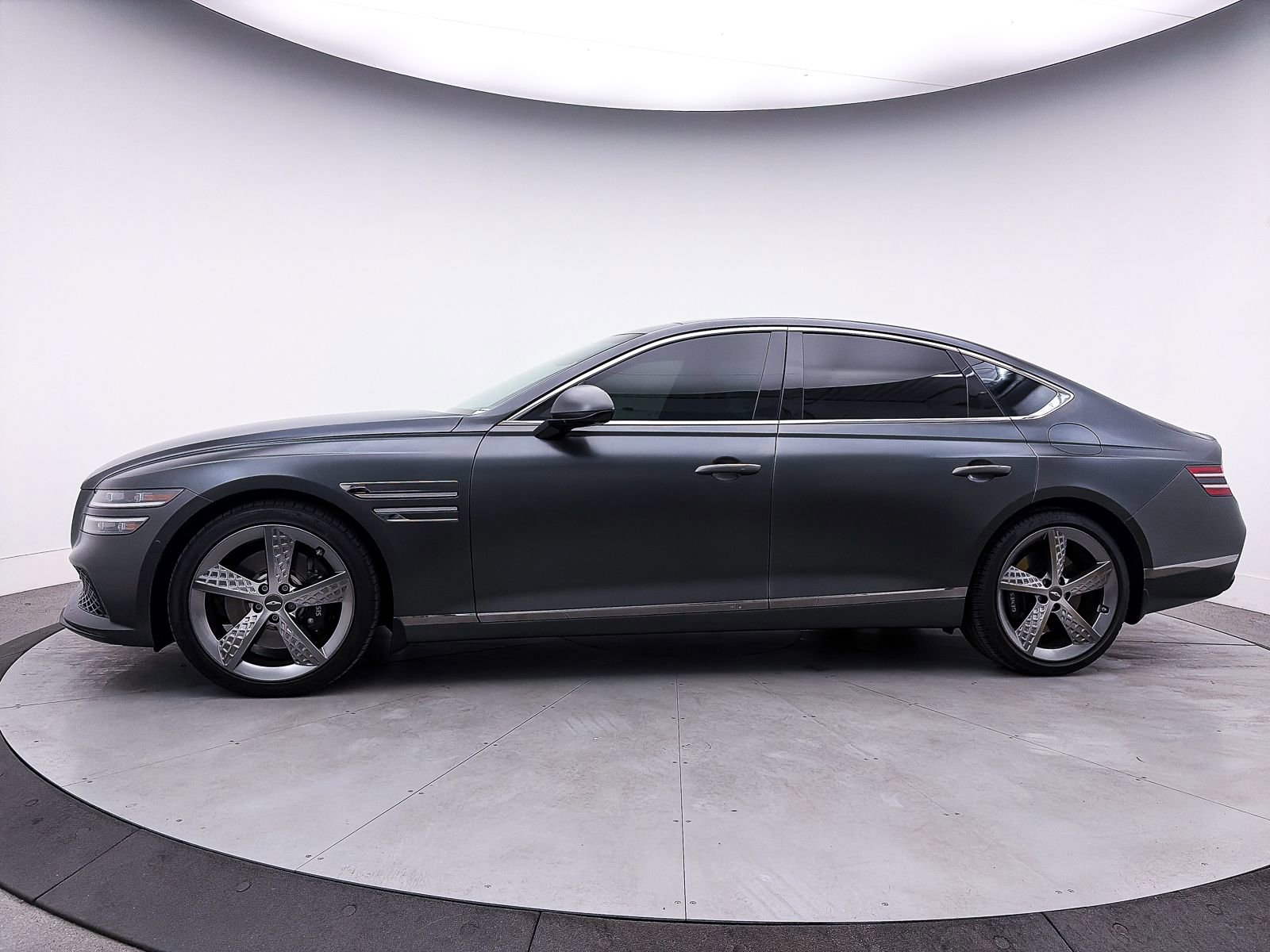 Used 2023 Genesis G80 3.5T Sport image 47