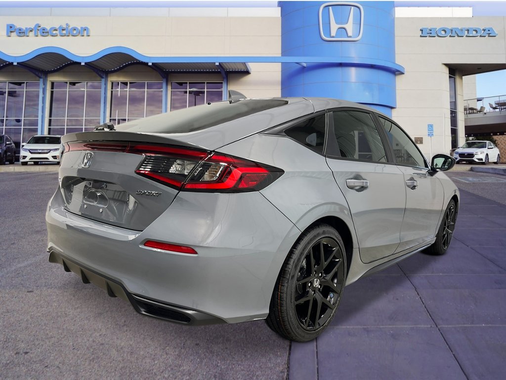 New 2026 Honda Civic Sport image 41