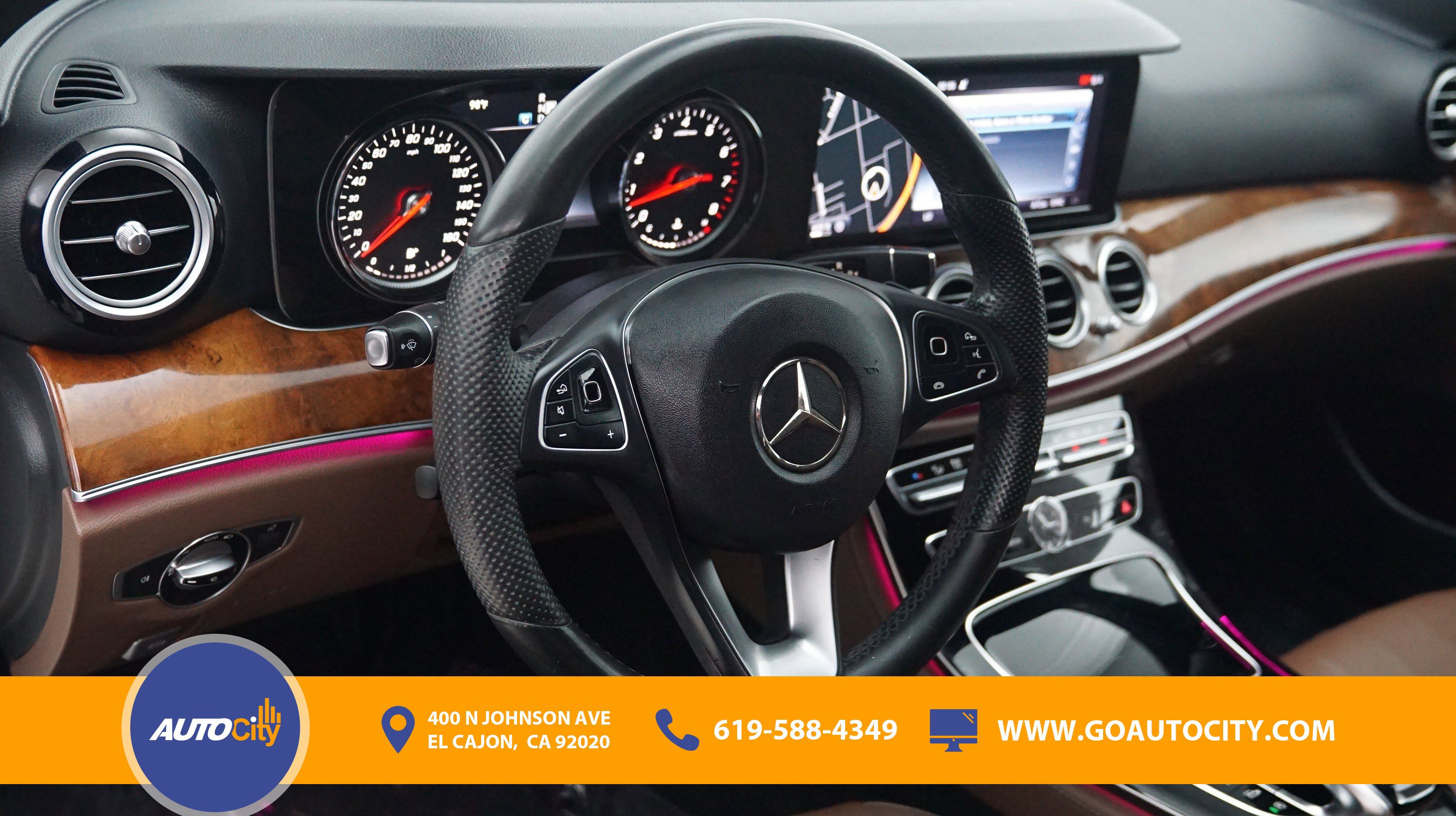 Used 2017 Mercedes-Benz E 300 image 18