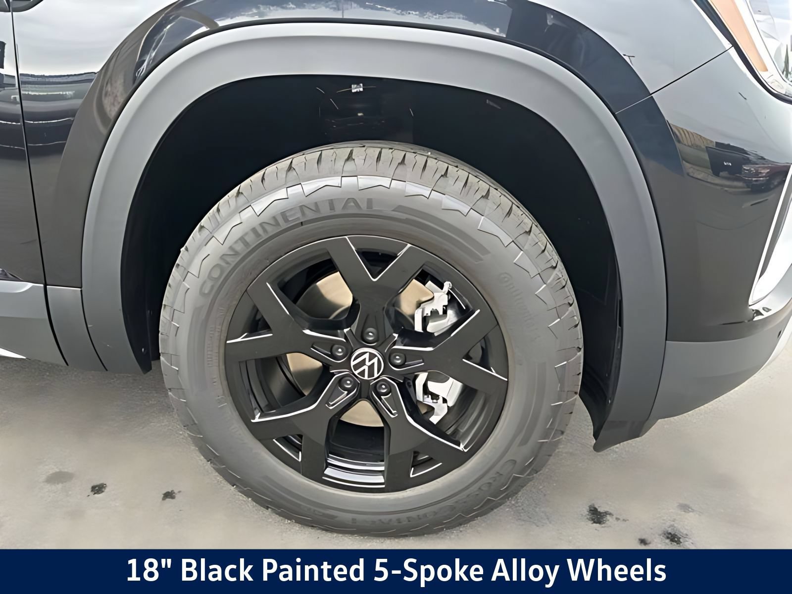 New 2026 Volkswagen Atlas Peak Edition AWD/4WD image 11
