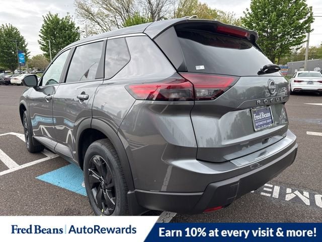 New 2026 Nissan Rogue SV w/ Cold Weather Package AWD/4WD image 6