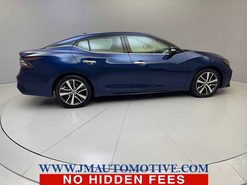 Used 2019 Nissan Maxima 3.5 SV w/ Floor Mat Group FWD image 6