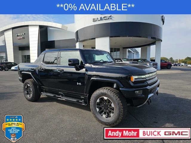 New 2025 GMC Hummer EV 3X w/ Battery Pack, 24 Module Pack AWD/4WD image 2