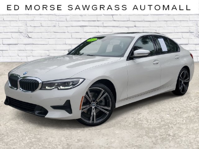 Used 2022 BMW 330i Sedan w/ Driving Assistance Package RWD 360° Tour