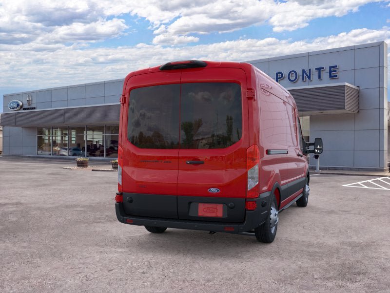 New 2026 Ford Transit 250 148 Medium Roof Extended AWD w/ Load Area Protection Package image 8